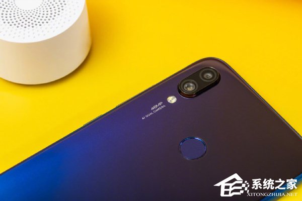 官方发布红米Note 7梦幻蓝配色图赏