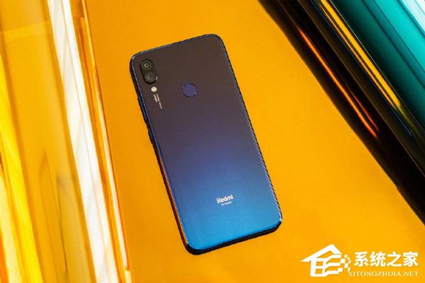 官方发布红米Note 7梦幻蓝配色图赏