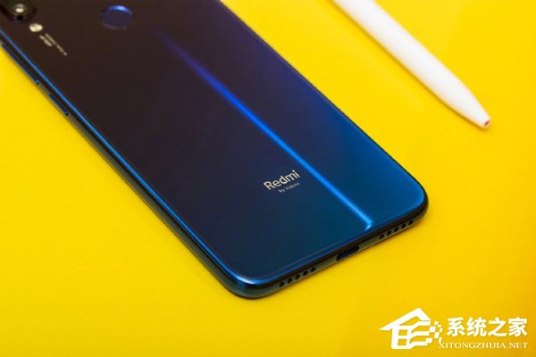 官方发布红米Note 7梦幻蓝配色图赏
