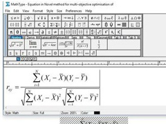 Mathtype怎么批量修改公式？Mathtype批量修改公式的方法