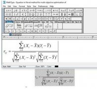 怎么在Mathtype中批量修改已有公式 在Mathtype中批量修改已有公