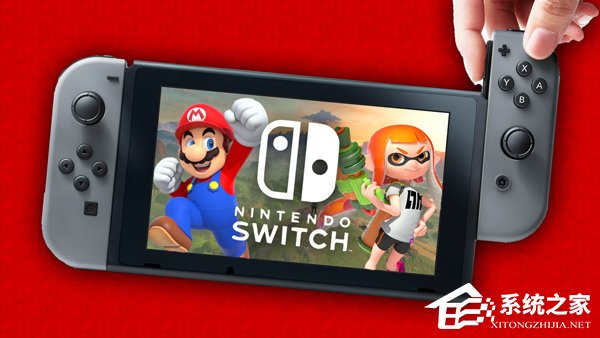中文系统上线！任天堂Switch推送7.0.0版本更新