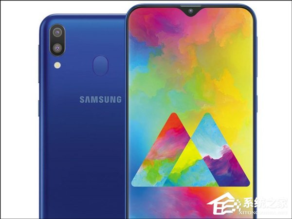 标配超广角镜头！三星在印度发布Galaxy M10/M20