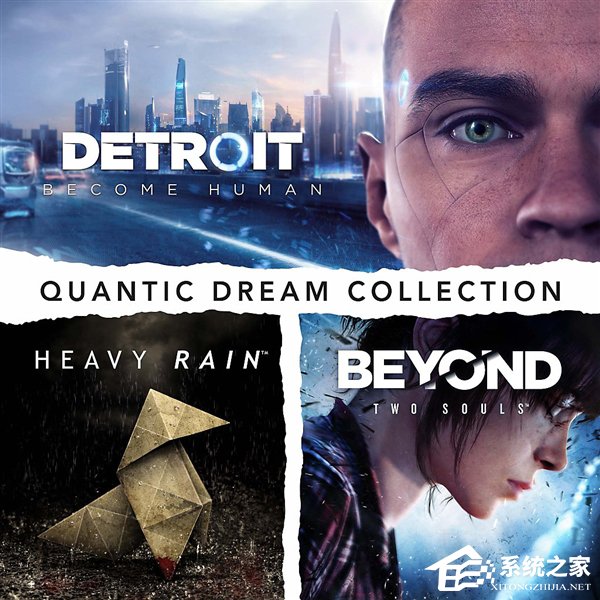 网易投资法国游戏开发商Quantic Dream