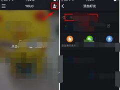 YOLO怎么添加好友？YOLO添加好友的方法