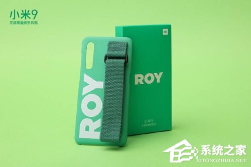 雷军：小米9王源定制手机壳目前仅抽奖赠送
