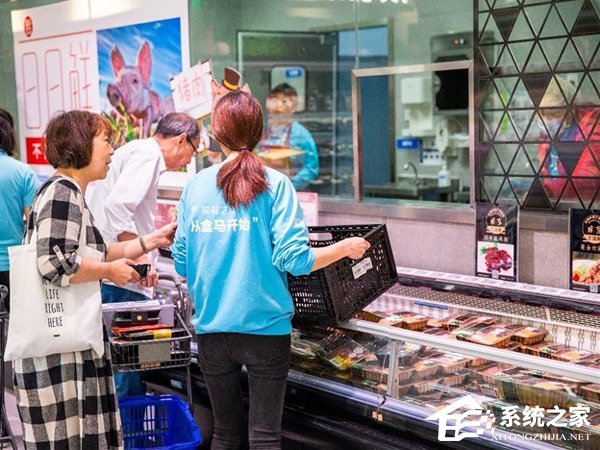 盒马鲜生宣布启动“绿色盒区计划”
