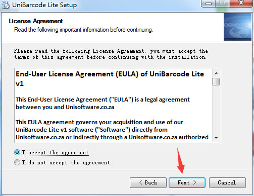 UniBarcode Lite