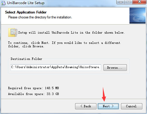 UniBarcode Lite