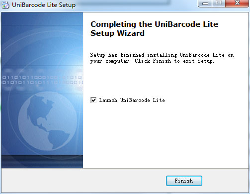 UniBarcode Lite