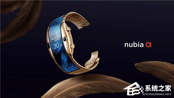 449欧元起！努比亚发布智能终端新物种“nubia-α”