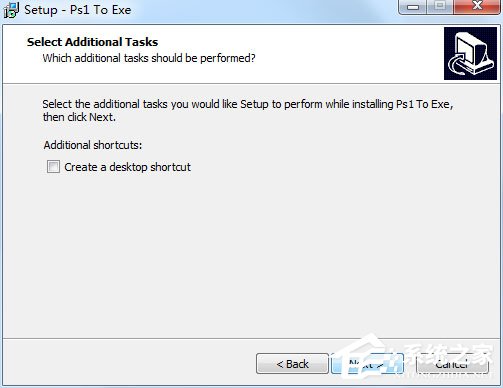 Ps1 To Exe(脚本转换EXE工具) V3.0.6