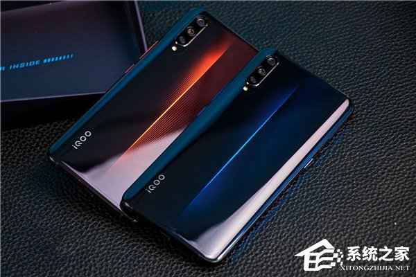 2998元起！iQOO发布骁龙855新机