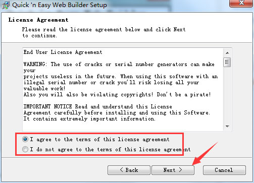 Quick 'n Easy Web Builder(HTML网页编辑器工具) V5.4
