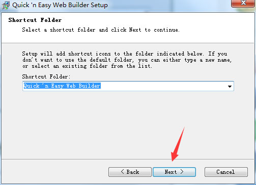 Quick 'n Easy Web Builder(HTML网页编辑器工具) V5.4
