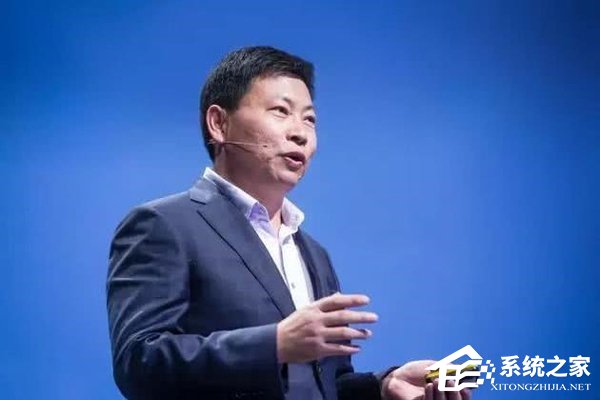 余承东：今年华为智能手机全球出货量将达世界第一