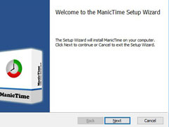 ManicTime时间管理软件怎么安装？ManicTime时间管理软件安装过程
