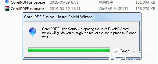 Corel PDF Fusion(PDF编辑制作工软件) V1.14