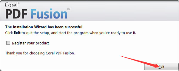Corel PDF Fusion(PDF编辑制作工软件) V1.14