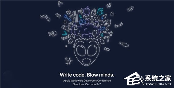 苹果：WWDC 2019将于6月3日开幕