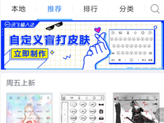 讯飞输入法怎么设置自定义盲打皮肤？讯飞输入法设置自定义盲打皮肤的方法