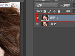 PhotoshopCC怎么磨皮？PhotoshopCC磨皮的方法