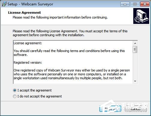 Webcam Surveyor