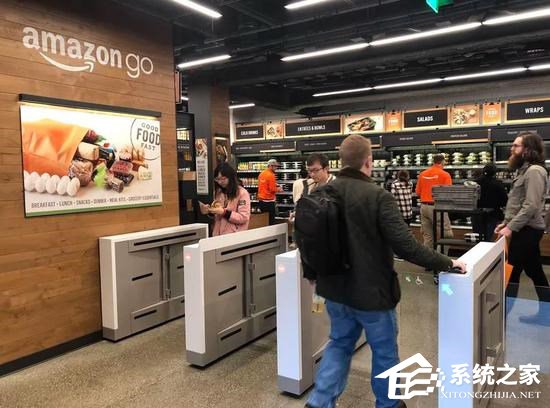 被批歧视穷人!亚马逊宣布旗下无人商店将接受现金