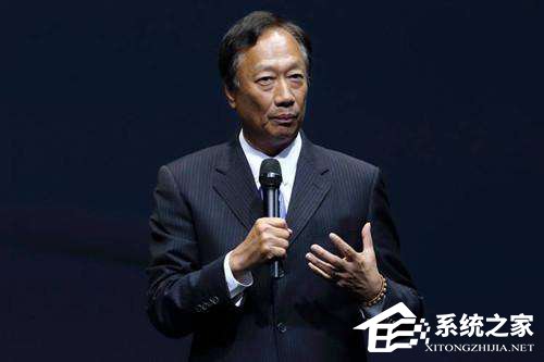富士康主席郭台铭确认今年将在印度量产新iPhone