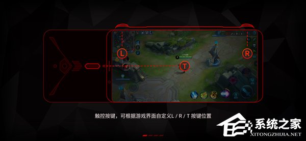 红魔3可以吃鸡吗？红魔3游戏性能实测