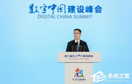 马化腾：科技应该努力去解决自身发展带来的社会问题