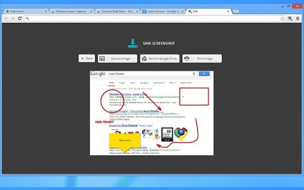 Chrome 网页截图截屏插件 V6.5.0官方版
