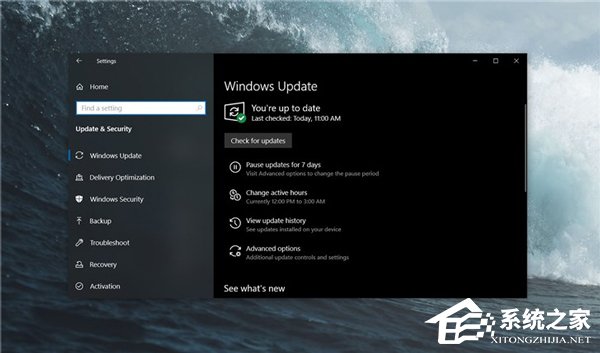 微软公布2019 Win10更新五月版最低配置需求