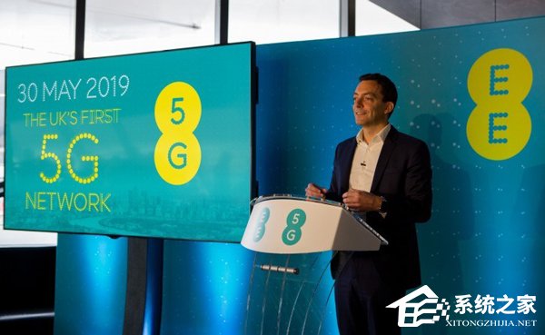 英国运营商EE否认5G网络不使用华为设备