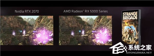 吊打RTX 2070！AMD RX 5700显卡亮相台北电脑展2019