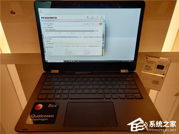 高通公布骁龙8cx Win10测试结果