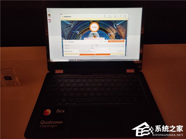 高通公布骁龙8cx Win10测试结果