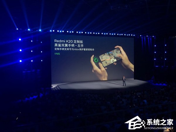 K20首发！卢伟冰详解Game Turbo 2.0