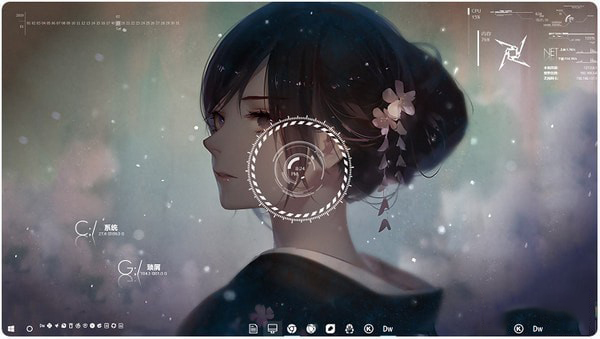 造物主视频桌面