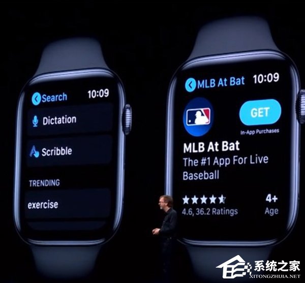 苹果WWDC 2019：watchOS 6迎来 App Store