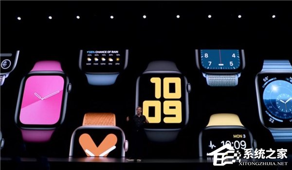 苹果WWDC 2019：watchOS 6迎来 App Store