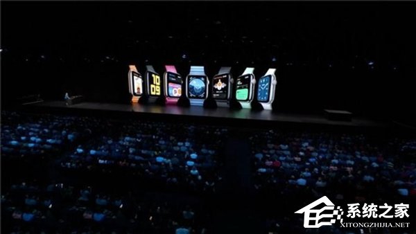 苹果WWDC 2019：watchOS 6迎来 App Store