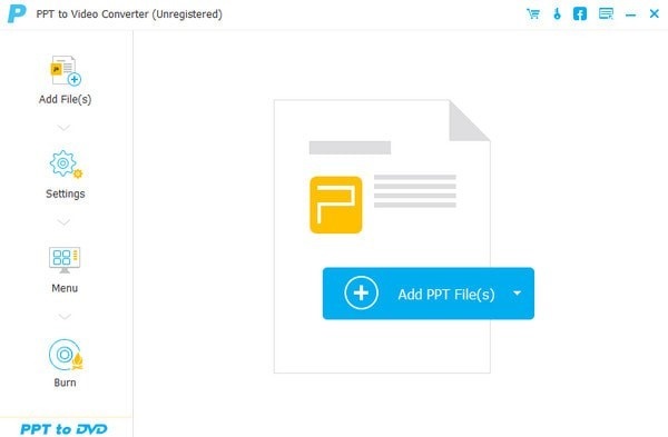 PPT to Video Converter V1.0.8 官方版