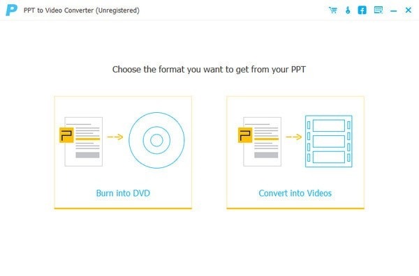 PPT to Video Converter V1.0.8 官方版