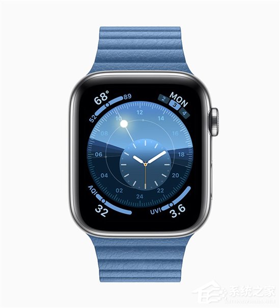 苹果watchOS 6系统新功能官方汇总
