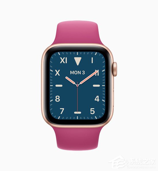 苹果watchOS 6系统新功能官方汇总