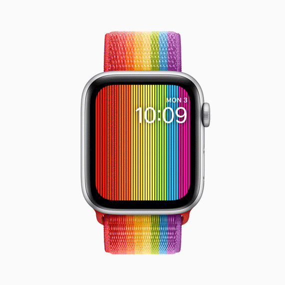 苹果watchOS 6系统新功能官方汇总