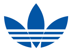 cdr如何绘制阿迪logo？cdr绘制阿迪logo的方法步骤