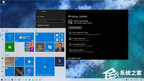 微软放出Win10 20H1预览版18912官方ISO镜像（附下载地址）