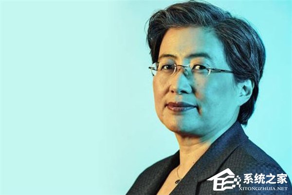 苏姿丰入选全球最佳CEO名单